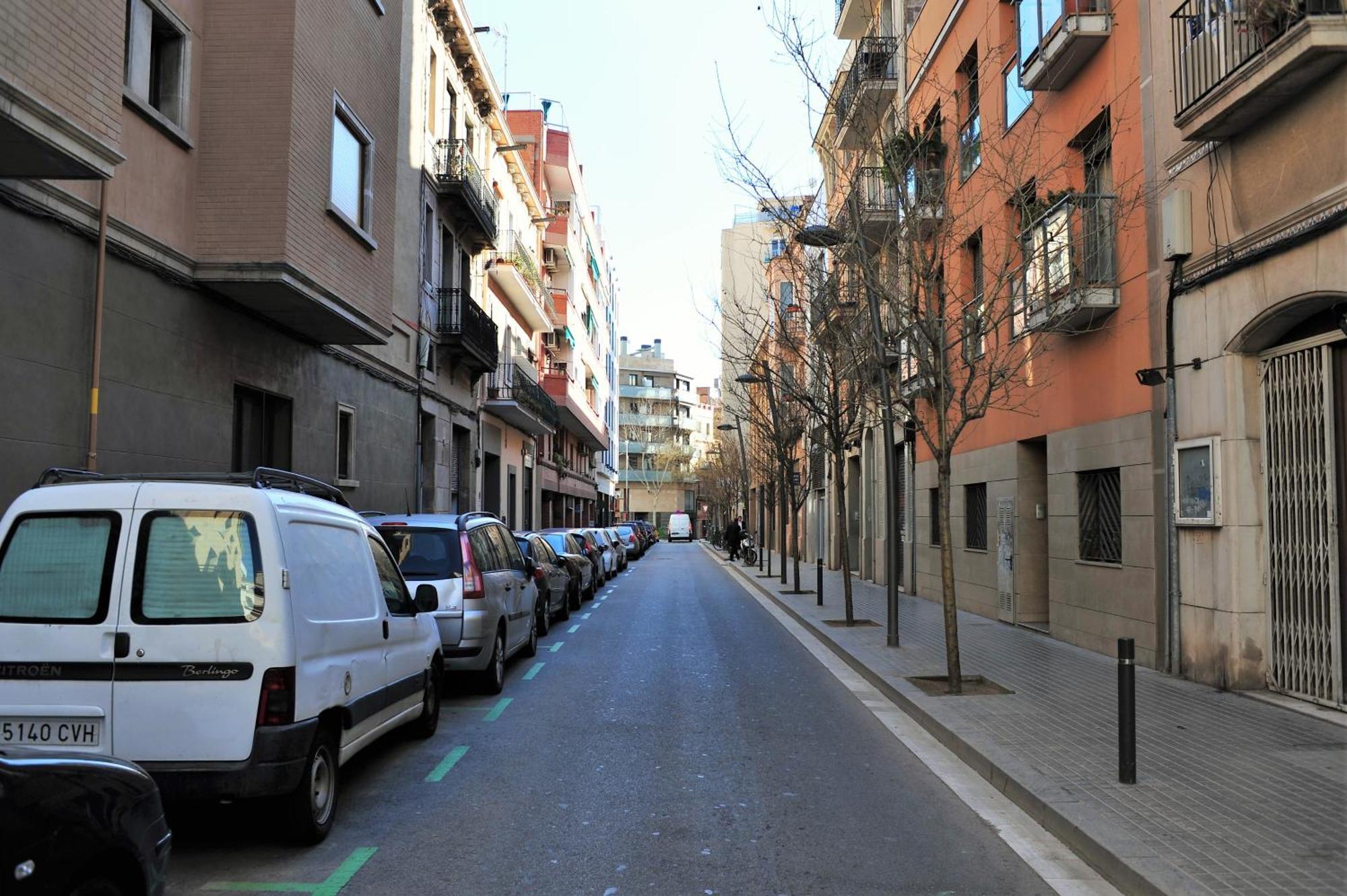 Hostal Bejar Barcelona Bagian luar foto